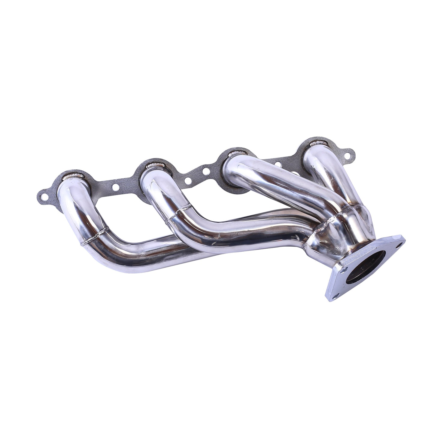 Exhaust Header For 00-01 GMC YUKON 4.8L 5.3L , 99-01 GMC SIERRA 1500 2500 .