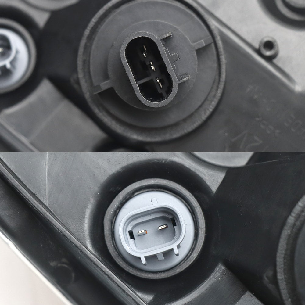 Left Headlight Assembly Fit For 2008- 2016 lnternational Pro Star - Halgen - Chrome -  Driver Side