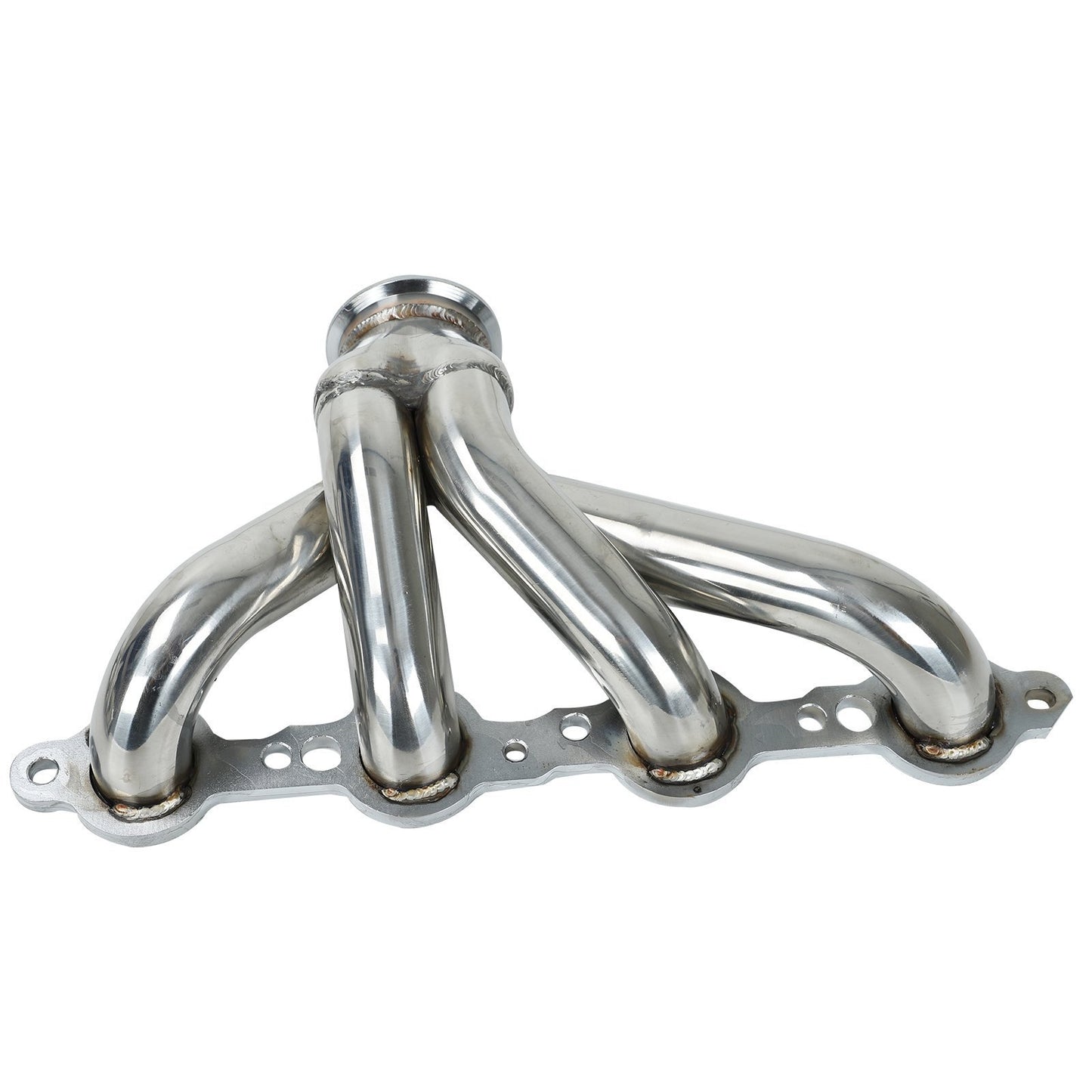 Exhaust Header For Chevy LS1 LS2 LS3 LS6 4.8L 5.3L 5.7L Ban The Sale Of Amazon&Temu