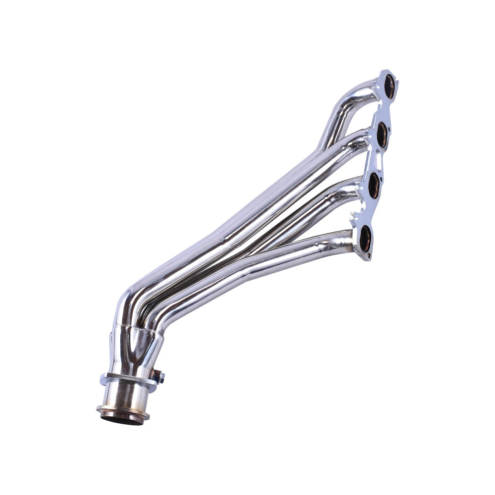 Exhaust Header For 05-11 Chrysler 300C Charger Magnum Challenger 5.7 6.1 HEMI V8   .
